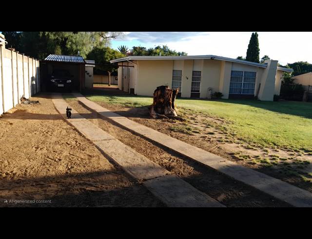 3 BEDROOM HOUSE FOR SALE IN SASOLBURG EXT 23